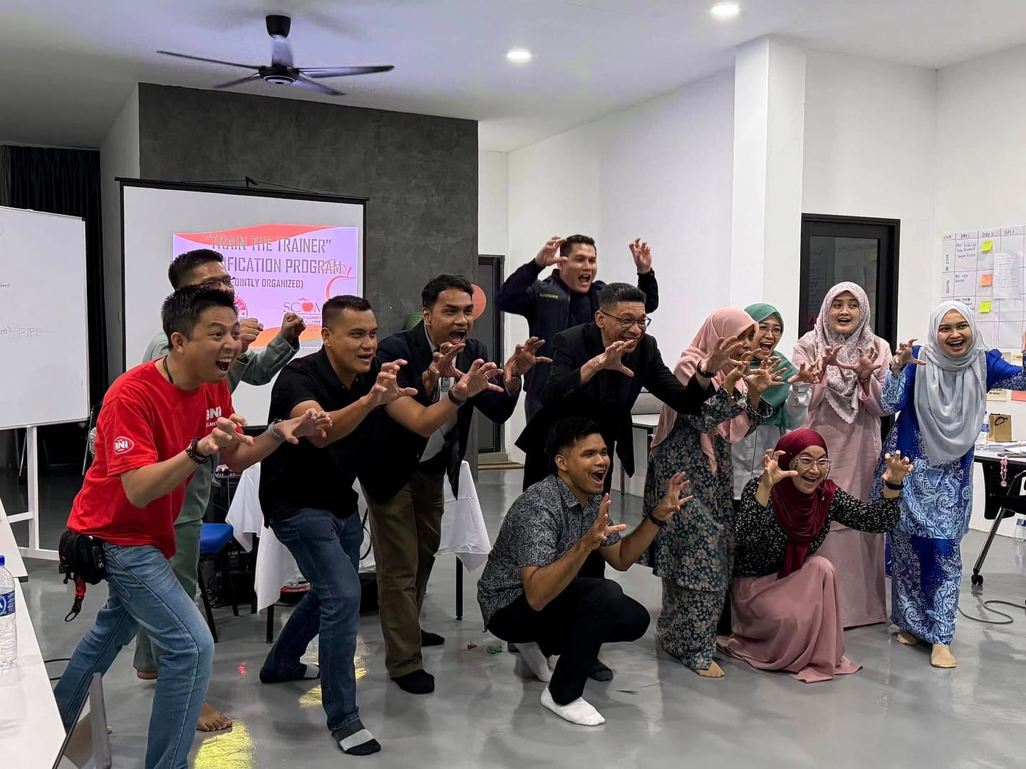 Team Building Malaysia at Kijo.My Team Building Malaysia at Kijo.My